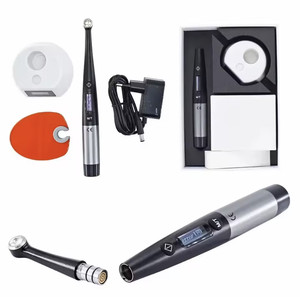 Appareil de photopolymérisation dentaire avec matériaux en résine, métal, acier et plastique, alimentation électrique - Product Image 4