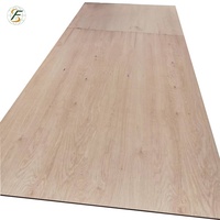 Contrachapado de Madera Dura de 4 mm F22 con Adhesivo Fenólico