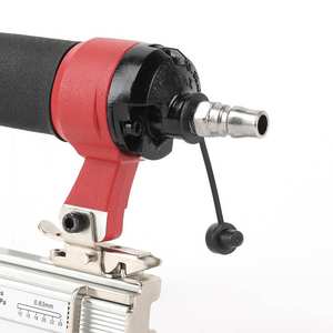 Chiodatrice Pneumatica Industriale P625 per Rifinitura e Finitura del Legno - Graffatrice ad Aria e <span class=keywords><strong>Mini</strong></span> Pistola per Chiodi - Product Image 5