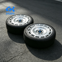 Jantes forgées chromées pleines 18 et 20 pouces 5x112 5x114.3 5x120, jantes monobloc flottantes 22 et 23 pouces pour Ferrari Porsche BMW