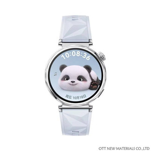 Reloj Inteligente Deportivo <span class=keywords><strong>GT</strong></span> 5, Monitor de Ritmo Cardíaco, Resistente al Agua, Pantalla de 36/40 mm, Batería de 631 mAh, Rastreador de Salud y Deportes, Cloud <span class=keywords><strong>Pro</strong></span> - Product Image 2