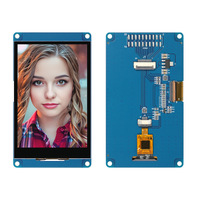 Pantalla Táctil Capacitiva de 3.5 Pulgadas con Interfaz SPI/I2C, Módulo de Pantalla LED de Alto Brillo de 320x480 IPS, Multitáctil ST7796