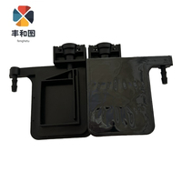 Peredam tinta Uv DX5 untuk DX5 Tx800 Xp600 Dx7 Printhead 4*3mm tabung tinta