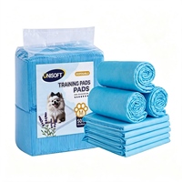 Tapis absorbant pour animaux de compagnie, pour petits animaux, anti-fuites, tapis d'entraînement pour chiens, matériau PE, tapis pour chiots 90x60cm, tapis à séchage rapide pour chiots