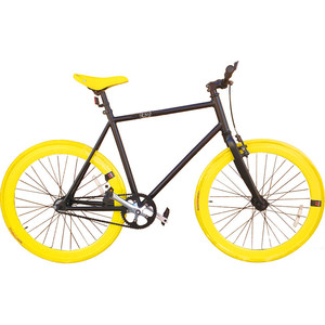 Scatto fisso bici da corsa con a buon mercato fixie wheels, fixie biciclette in vendita a buon mercato, urbano fixie bike con fix moto orientata - Product Image 5