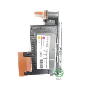 适用于<span class=keywords><strong>HP</strong></span> Designjet <span class=keywords><strong>Z6200</strong></span> Z6800 Z6810喷墨打印机的高质量再制造新771打印头 - Product Image 4