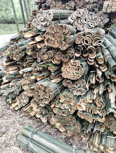 Listones de Bambú de Calidad de Exportación de Vietnam para Cometas, Acabado Liso Sin Nudos, Tiras de Bambú Flexibles para Manualidades - Product Image 6