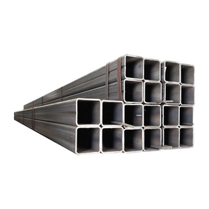 Hollow Section Square Tube 100x100 75 75mm Square Tube For House Construction