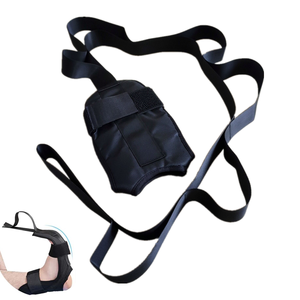 Cinghia per Stretching di Gambe e Piedi, Esercizi per Fascite Plantare, Cinghia per Fisioterapia, Migliora la Forza e Allevia il Dolore - Product Image 5