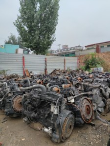 Moteur 1104C 1004 ASSY Moteur complet Moteur important complet - Product Image 6