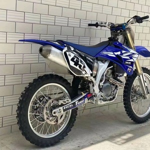 Motocicleta Todoterreno Yamaha YZ250CC de <span class=keywords><strong>Segunda</strong></span> <span class=keywords><strong>Mano</strong></span> Importada, Motocross, Borsell <span class=keywords><strong>Kawasaki</strong></span> <span class=keywords><strong>KX</strong></span> Huayang T4 Kweis - Product Image 3