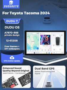 MEKEDE DUDU7 7870 OTA Update Car-play Auto GPS Navigation Audio Radio Multimedia <b>Player</b> for 14.6inch 2024 - Product Image 4