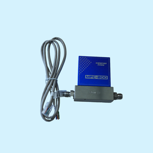 उच्च सटीकता अनुकूलित प्रवाह नियंत्रक गैस प्रवाह मीटर के साथ mfc गैस प्रवाह मीटर के लिए द्रव्यमान प्रवाह नियंत्रक गैस ओ 2/co2 इर माइक्रो-गैस प्रवाह मीटर - Product Image 4