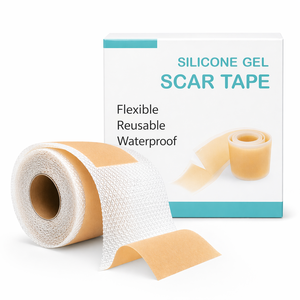 Lámina de Silicona de Grado Médico en Rollo para Eliminación de Cicatrices, Queloides y Cuidado de Cicatrices Postoperatorias - Product Image 4