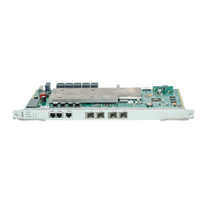SAN3700-5U ซิโน-เทเลคอมความเข้มสูง16พอร์ต OLT GPON พร้อม10g Uplink 1.12T ความจุ1 + 1 SAN3700-5U สำรอง GPON OLT SAN - Product Image 1