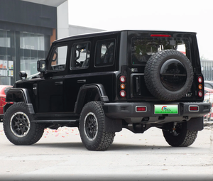 BAW <span class=keywords><strong>212</strong></span> T01 2026, Vehículo Todoterreno, 2.0T, 8AT, 4WD, 4x4, Compacto, 4 Puertas, 5 Plazas BAIC <span class=keywords><strong>212</strong></span> Nuevo/Usado Barato en Venta. - Product Image 4