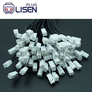 KF2510-2P Molex 2.54Mm Micro Pin Header 2 Pin Kabel Aangepaste Kabelboom Montage - Product Image 1