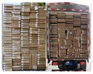 Декоративная мебель из ПВХ, угловая защитная лента из ПВХ, длина 3 м, полосы для потолочной панели и стеновой панели - Product Image 4