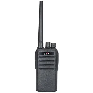 TYT X1/X2/X3 UHF/VHF 5W Profissional Transceptor FM PMR446 Rádio Em Dois Sentidos Handheld Walkie Talkie