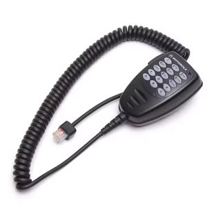 Microphone-casque filaire AARMN4026 pour talkie-walkie GM3188 GM3688 CM200 CM300 GM300 SM50 SM120 SM130 Radio bidirectionnelle longue portée - Product Image 5