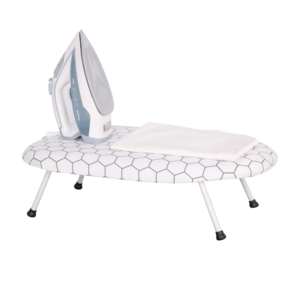 Fournitures pour hôtels Petite <span class=keywords><strong>planche</strong></span> à <span class=keywords><strong>repasser</strong></span> compacte de table avec dessus en plastique Porte-vêtements à <span class=keywords><strong>repasser</strong></span> <span class=keywords><strong>Planche</strong></span> à <span class=keywords><strong>repasser</strong></span> en fer - Product Image 3
