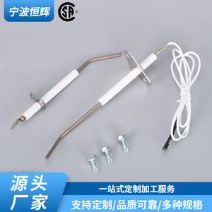 Capteur de flamme IDXLFLS1930 pour cuisinières à gaz et chauffe-piscine, pièce de rechange, capteur de sécurité, détection 25mm - Product Image 2