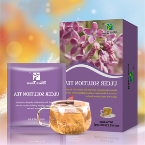 Thé Détoxifiant pour l'Estomac Winstown, Clous de Girofle, Fleur de Lilas, Champignon Crinière de Lion, Vente en Gros, Naturel, UL Biologique, CCer, Complément Alimentaire à Base de Plantes - Product Image 6