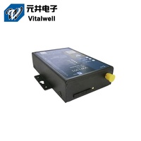 Módem inalámbrico de largo alcance Vitalwell VW3301 IoT 4G LTE IP con interfaz RS485 Intercambio de datos en la nube para comunicación y redes