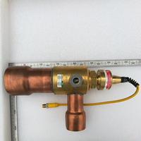 Pièces de climatiseur NEUF Vanne d'expansion électronique Tran MOT12462 Pièces de refroidisseur d'origine de haute qualité Systèmes et pièces de CVC