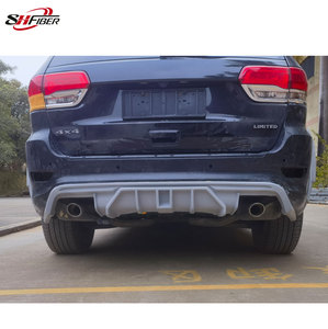 Kit carrosserie large style V pour Jeep Grand Cherokee <span class=keywords><strong>SRT</strong></span> <span class=keywords><strong>Trackhawk</strong></span> - Product Image 4
