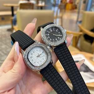 Relojes de Pulsera Mecánicos Automáticos Personalizados de Alta Calidad al por Mayor con Esfera de Cristal, Zirconia y Moissanita con Reserva de Energía - Product Image 4