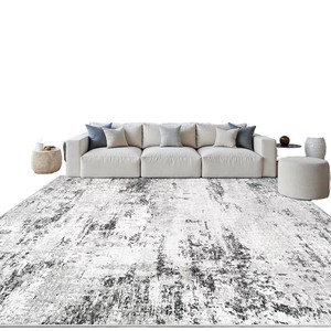 Tapis rectangulaires motif café pour couloir et escalier, vente en gros, tapis d'entrée décoratif personnalisé pour la maison, tissé à la machine, pour l'exercice aquatique et les pique-niques - Product Image 1