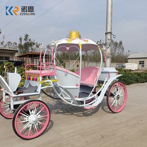 Alquiler de Carruaje de Caballos <span class=keywords><strong>para</strong></span> Bodas Reales, Carruaje <span class=keywords><strong>con</strong></span> Luces LED - Product Image 2