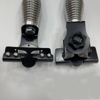 Nouvelle antenne décorative pour véhicule, installation sans dommage, antenne de pare-chocs modifiée pour véhicule tout-terrain SUV, accessoires de voiture