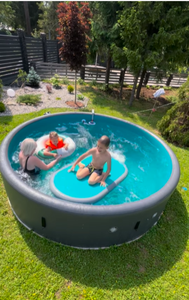 <span class=keywords><strong>Piscine</strong></span> gonflable <span class=keywords><strong>Piscine</strong></span> <span class=keywords><strong>hors</strong></span> <span class=keywords><strong>sol</strong></span> portable avec murs renforcés <span class=keywords><strong>PVC</strong></span> Drop Stitch Fabric Dwf Gonflable Ice Bath Tub Cold Tube - Product Image 2