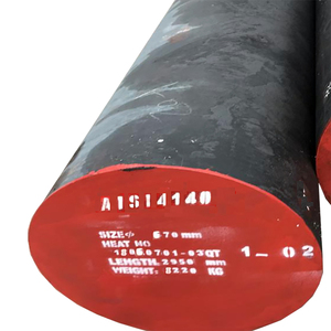 Hochwertiger AISI 4140 Kohlenstofflegierter Stahlrundstab zum Bestpreis - Product Image 2