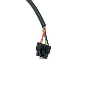 Molex电缆微微配件5557 2.5毫米6针连接器定制Molex电缆组件 - Product Image 3