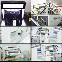 Films de protection TPU PPF anti-jaunissement pour voitures, fabriqués par Leidu Factory, résistants à la pluie, pour la protection de la peinture.