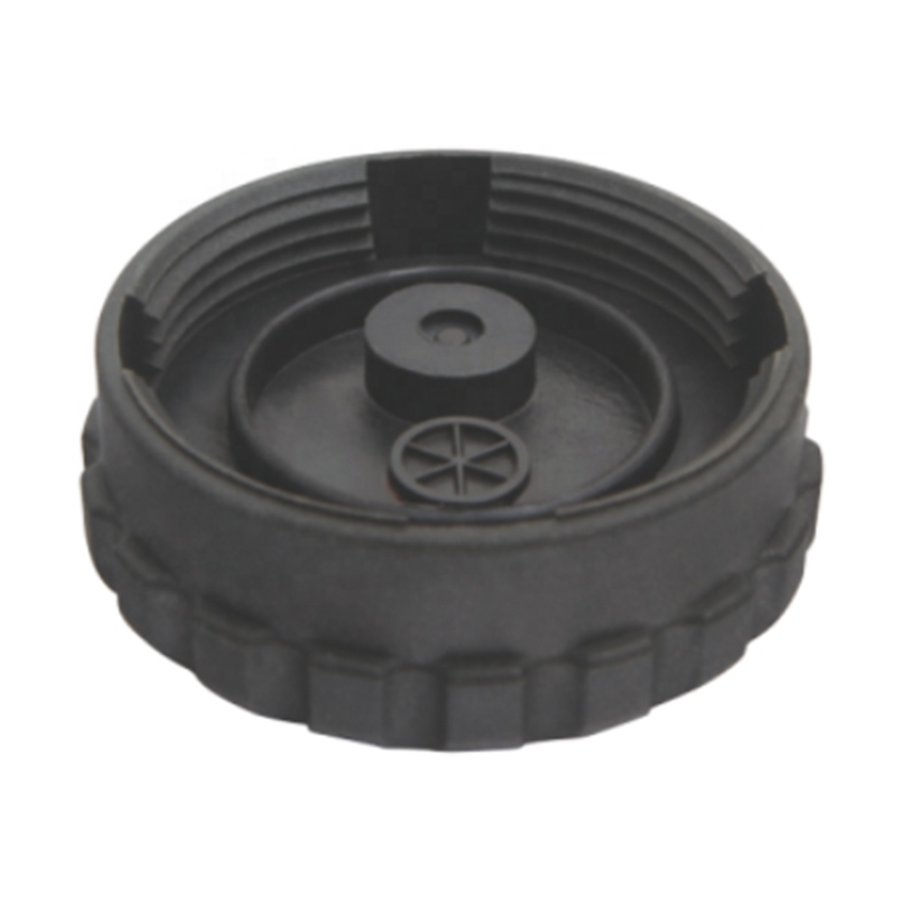 90409256 Black Hot Sales Oil Filter Cap Expansion Tank Cap for Ford Fiat