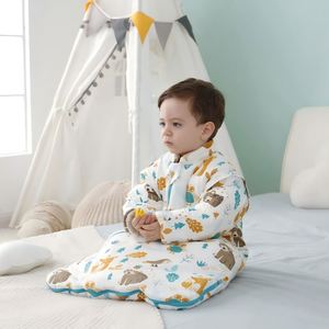 Saco de Dormir de Invierno para Bebés de 12 a 24 Meses, Acolchado, Cálido y Suave - Product Image 1