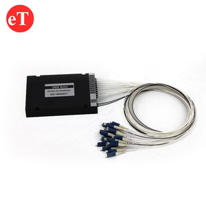 GPON epon <span class=keywords><strong>16CH</strong></span> 16 kênh 1270 ~ 1570nm Bộ lọc multiplexer mux <span class=keywords><strong>CWDM</strong></span> - Product Image 2