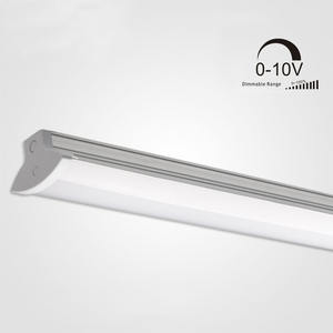 Interrupteur à chaîne 0-<span class=keywords><strong>10v</strong></span> gradation magasin suspendu LED tube lumière 2ft 4ft 5ft 20w 40w 60w led lumières linéaires - Product Image 5