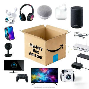 Caja Misteriosa de Electrónicos de Amazon, Juegos de PS4, Teléfonos Móviles, Productos Originales de Alta Calidad, Exportación al por Mayor, Envío en <span class=keywords><strong>3</strong></span> Días - Product Image 1