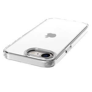 2025 nuova custodia trasparente TPU PC antiurto per telefono cellulare per <span class=keywords><strong>iPhone</strong></span> <span class=keywords><strong>SE</strong></span> Anti-goccia trasparente Cover per <span class=keywords><strong>iPhone</strong></span> 16E - Product Image 2