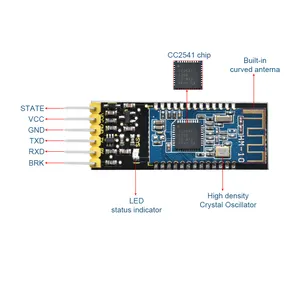 Nuovo arrivo keyestudio HM-10 BT-4.0 V2 adotta il modulo Chip BT TI CC2541 per Arduino