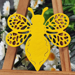 AAGU Nouvelle <span class=keywords><strong>Abeille</strong></span> Animal Matrices de Découpe Scrapbook Gaufrage DIY Décoratif Papier Cartes Outil de Fabrication Lame <span class=keywords><strong>Poinçon</strong></span> Pochoirs - Product Image 5