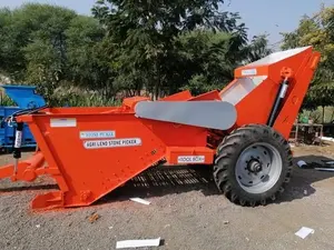 Recolector de piedras y rocas Agriland - Product Image 2