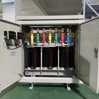 Transformateur d'isolement triphasé spécial 480V/400V/440V 230V/380V 180kW à haute efficacité pour la purification des eaux usées