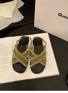 Phụ Nữ Phổ Biến Giày Dép Đẹp Trắng Giày Vải Phụ Nữ Bán Buôn Thiết Kế Mới Sneaker Cao Top Giày Thường Với Cao Su Đế Ngoài - Product Image 4