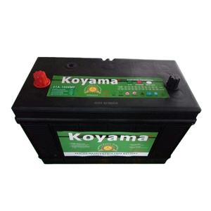 Batería de <span class=keywords><strong>coche</strong></span> SMF Batería de automóvil Batería de arranque automático 31A-MF - Product Image 1